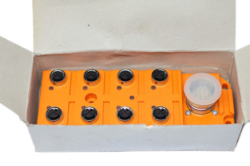 LUMBERG ASBS 8/LED 5-4 ACTUATOR SENSOR BOX - Image 8