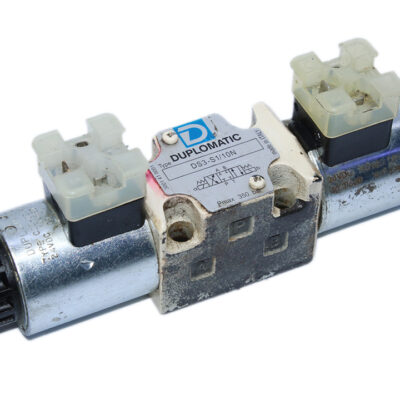 DUPLOMATIC DS3-S1-10N DIRECTIONAL CONTROL VALVE