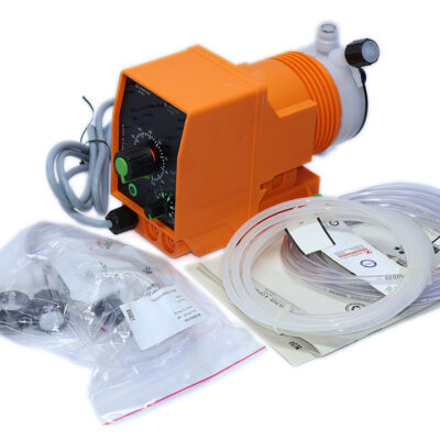 EMEC KPO18002K0000A00A000 DOSING PUMP PUMP KCOPLUS 1802 FP 230VAC