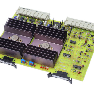 NETSTAL PSC 110.240.5346d POWER SUPPLY CARD