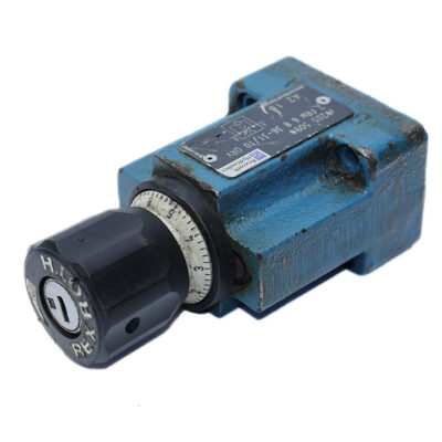 REXROTH R900205509 FLOW CONTROL VALVE 2FRM6B36-31/10QRV