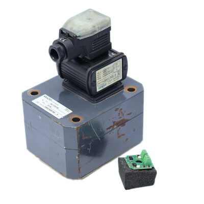 KRACHT VC1F1PS GEAR FLOW METER