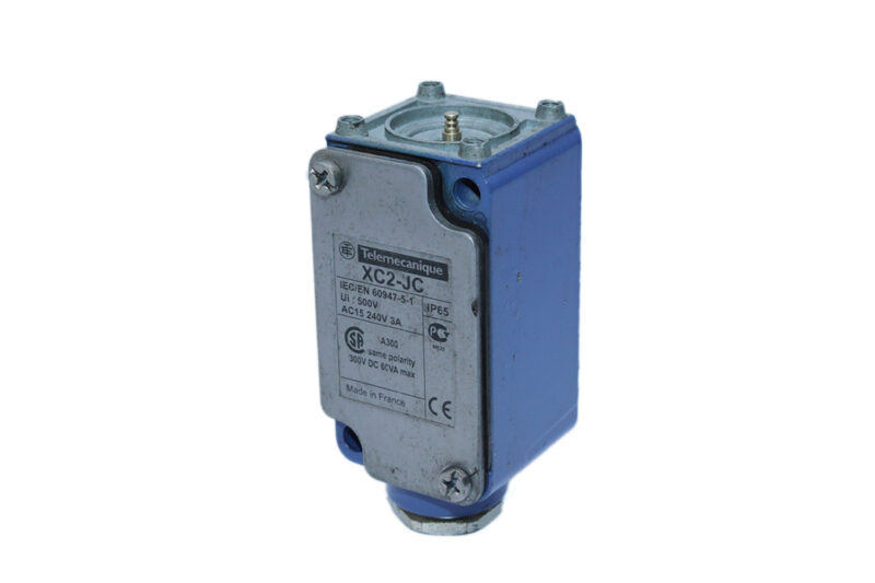 Telemecanique XC2-JC Limit Switch - Image 3