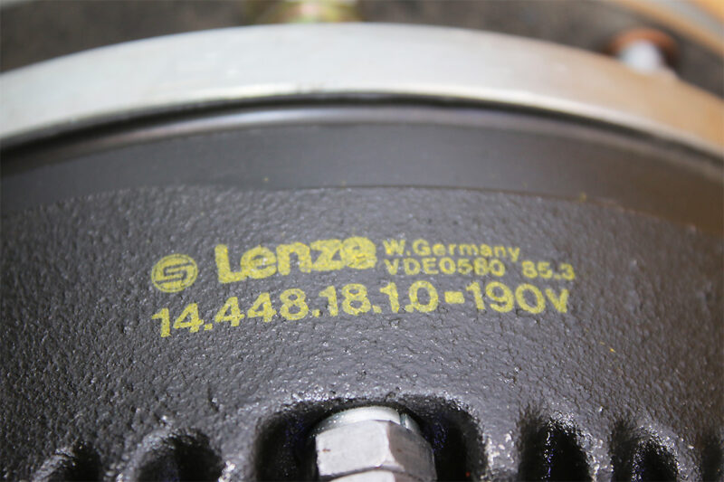 LENZE 14.448.18.10 ELECTRIC BRAKE COIL 190V