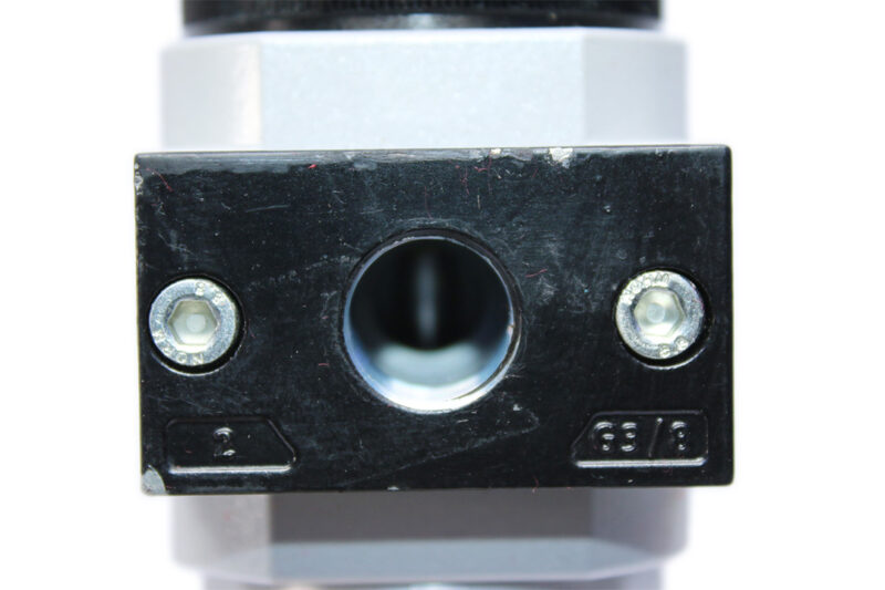 FESTO LFR-3/8-D-MIDI FILTER REGULATOR 159582 - Image 4