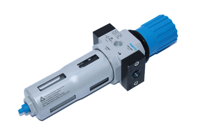 FESTO LFR-3/8-D-MIDI FILTER REGULATOR 159582 - Image 5