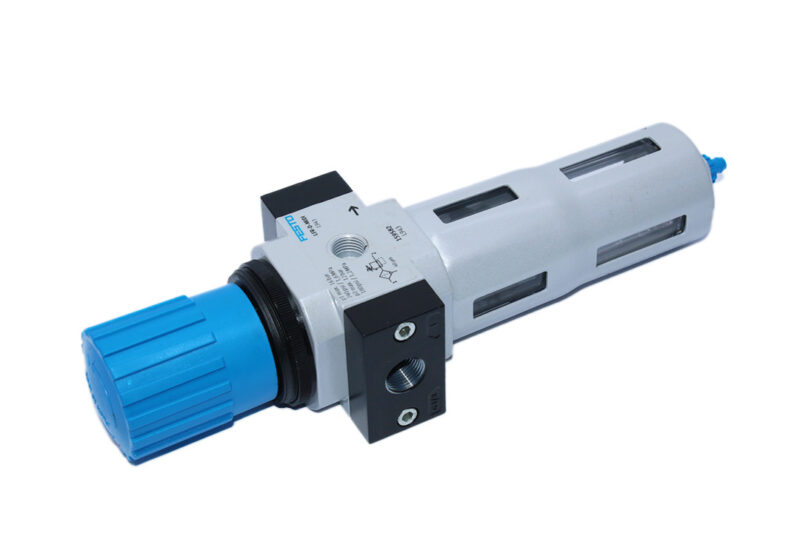FESTO LFR-3/8-D-MIDI FILTER REGULATOR 159582 - Image 6