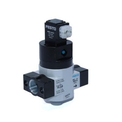 FESTO HEE-3/8-D-MINI-24 ON/OFF VALVE 165074