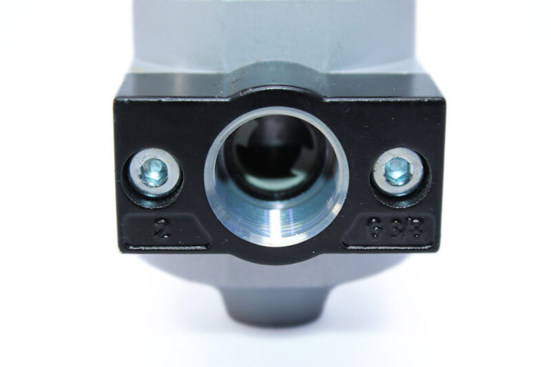 FESTO HEE-3/8-D-MINI-24 ON/OFF VALVE 165074 - Image 5