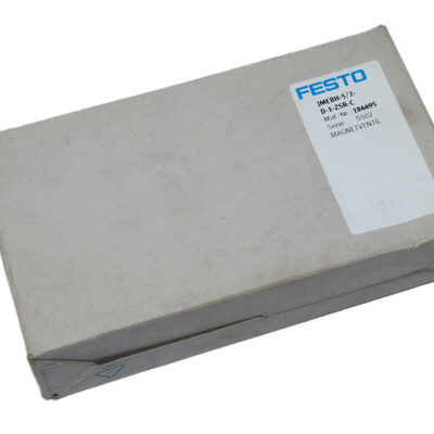 FESTO JMEBH-5/2-D-1-ZSR-C SOLENOID VALVE 184495