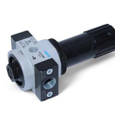 FESTO LRS-D-MINI PRESSURE REGULATOR 194610