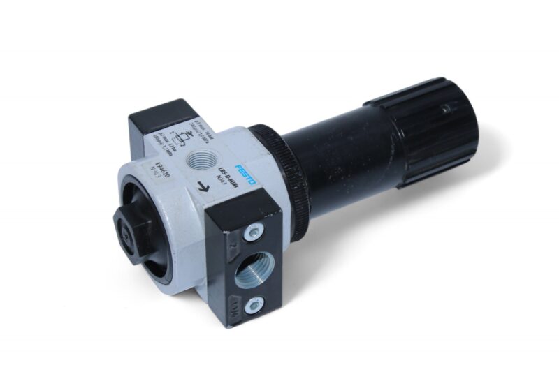 FESTO LRS-D-MINI PRESSURE REGULATOR 194610