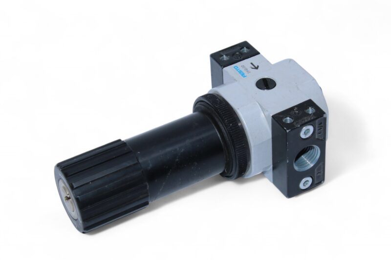FESTO LRS-D-MINI PRESSURE REGULATOR 194610 - Image 5