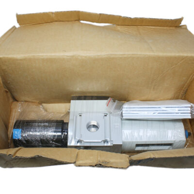 FESTO MS6-LFR-1/2-D7-C-R-M-RG FILTER REGULATOR 526490