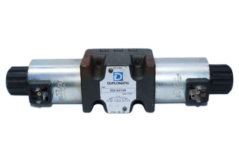 DUPLOMATIC DS5-S4/12N DIRECTIONAL CONTROL VALVE - Image 3