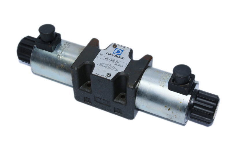 DUPLOMATIC DS5-S4/12N DIRECTIONAL CONTROL VALVE - Image 4