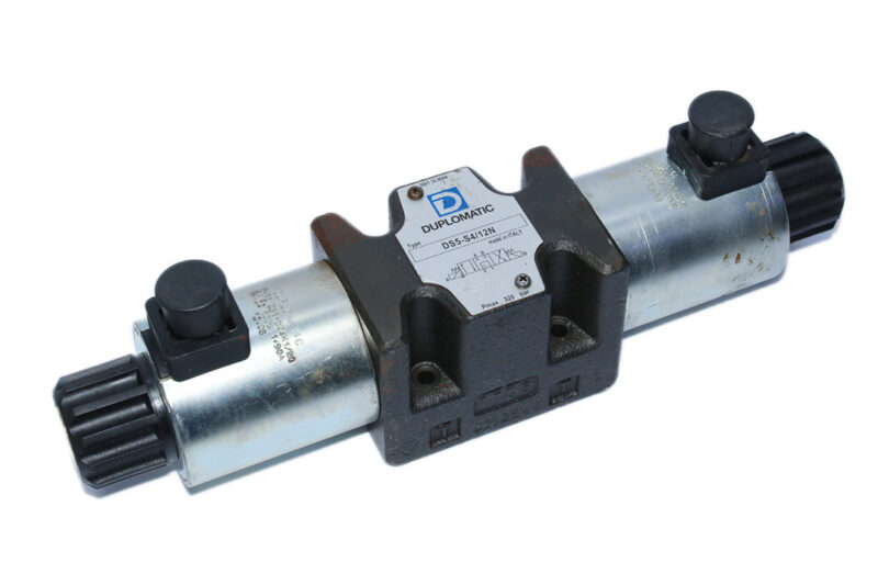 DUPLOMATIC DS5-S4/12N DIRECTIONAL CONTROL VALVE