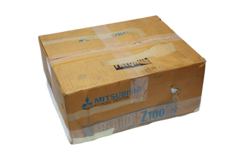 MITSUBISHI FR-Z120-0.75KP TRANSISTOR INVERTER - Image 10