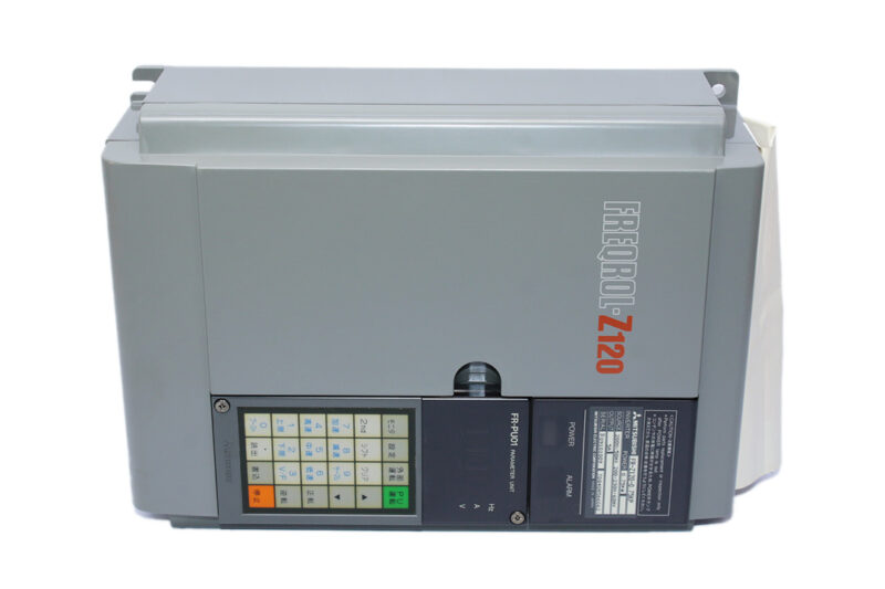 MITSUBISHI FR-Z120-0.75KP TRANSISTOR INVERTER - Image 6