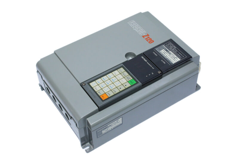 MITSUBISHI FR-Z120-0.75KP TRANSISTOR INVERTER - Image 7