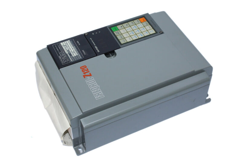 MITSUBISHI FR-Z120-0.75KP TRANSISTOR INVERTER - Image 8