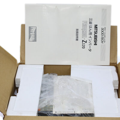 MITSUBISHI FR-Z120-0.75KP TRANSISTOR INVERTER