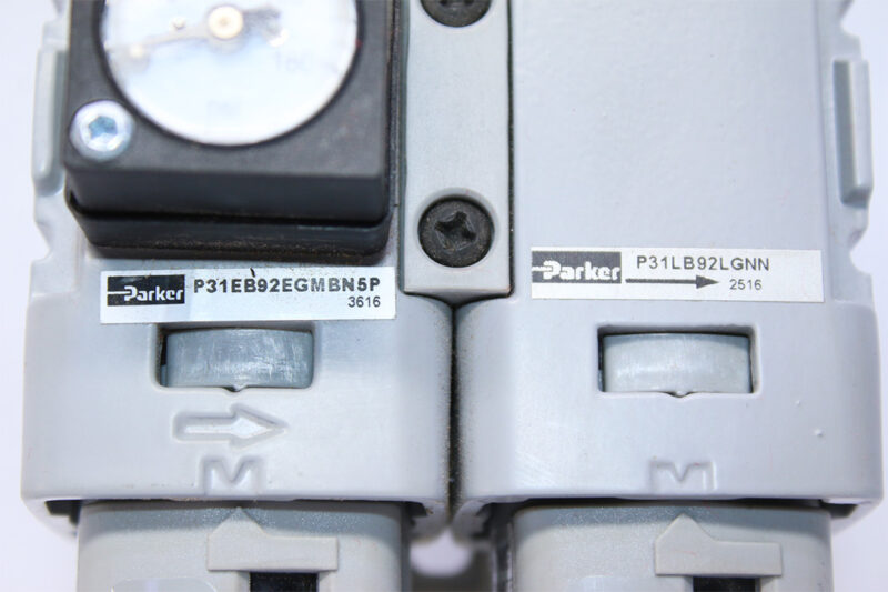 PARKER P31CA92GEMN5LNW FILTER REGULATOR - Image 4