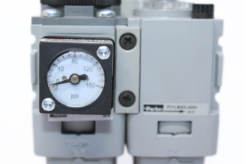 PARKER P31CA92GEMN5LNW FILTER REGULATOR - Image 5