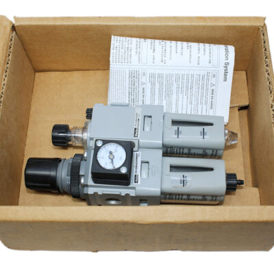 PARKER P31CA92GEMN5LNW FILTER REGULATOR