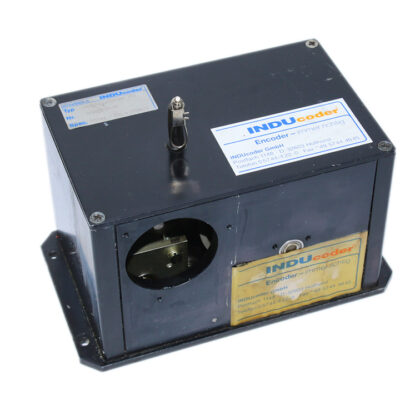 INDUcoder PCA558-50-50 SEILZUOAUFNEHMER CPA