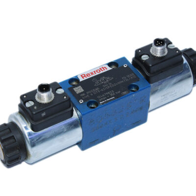 REXROTH R901235365 DIRECTIONAL CONTROL VALVE 4WE 6 D73-62/OFEG24N9K72L/A12