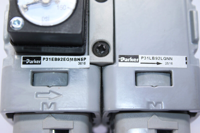 PARKER P31CA92GEMN5LNW FILTER REGULATOR