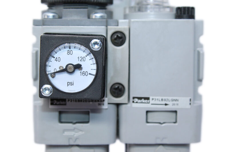 PARKER P31CA92GEMN5LNW FILTER REGULATOR - Image 3