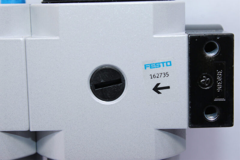 FESTO FRC-3/4-D-MIDI SERVICE UNIT 162735 - Image 5