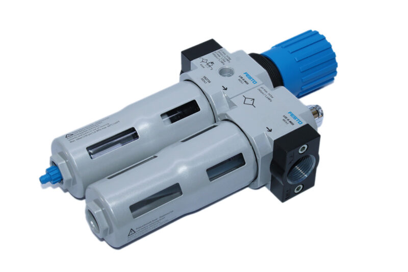 FESTO FRC-3/4-D-MIDI SERVICE UNIT 162735 - Image 7
