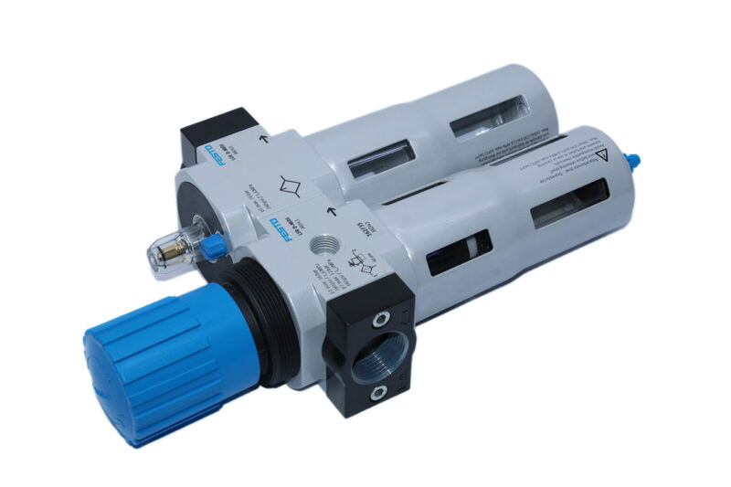 FESTO FRC-3/4-D-MIDI SERVICE UNIT 162735 - Image 8