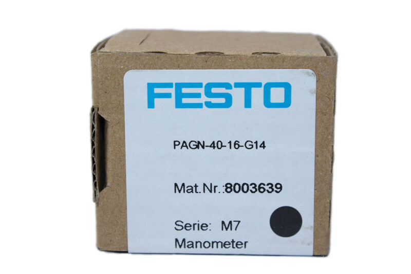 FESTO FRC-3/4-D-MIDI SERVICE UNIT 162735 - Image 9