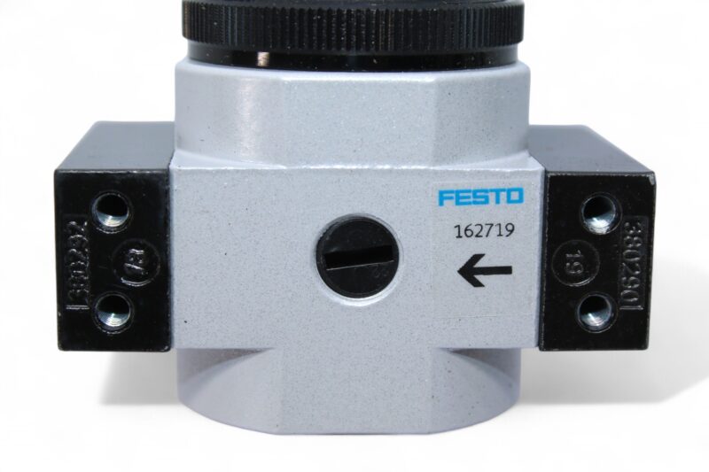 FESTO LFR-1/4-D-5M-MINI FITLER REGULATOR 162719 - Image 3