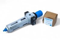 FESTO LFR-1/4-D-5M-MINI FITLER REGULATOR 162719