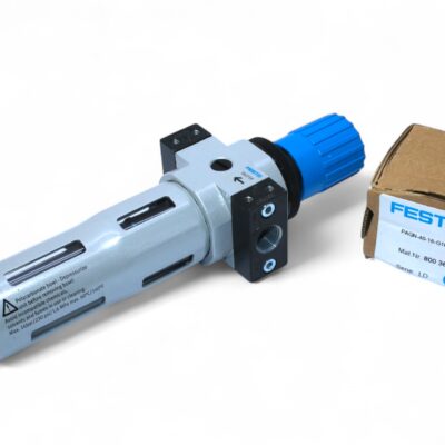 FESTO LFR-1/4-D-5M-MINI FITLER REGULATOR 162719