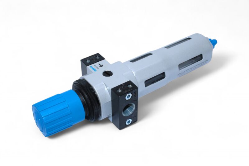 FESTO LFR-1/4-D-5M-MINI FITLER REGULATOR 162719 - Image 5