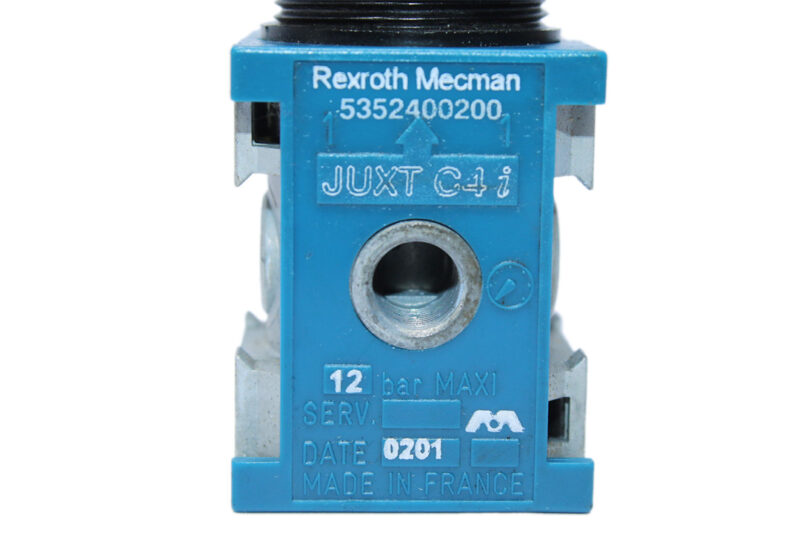 REXROTH 5352400200 PRESSURE REGULATOR - Image 3