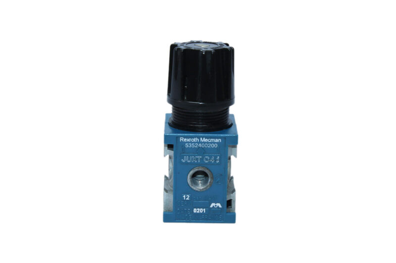 REXROTH 5352400200 PRESSURE REGULATOR - Image 4