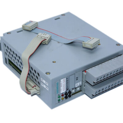 SIEMENS 6DD2920-0AR6 SENSING MODULE SA20.1