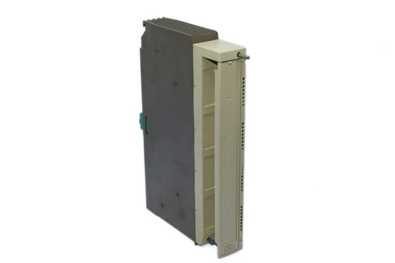 SIEMENS 6ES5 451-7LA12 Digital output Module