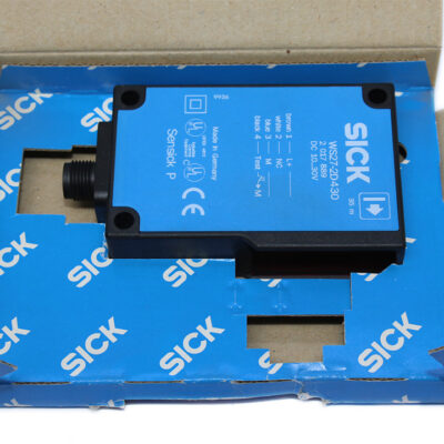 SICK WS27-2D430 THROUGH-BEAM SENSOR 2017889