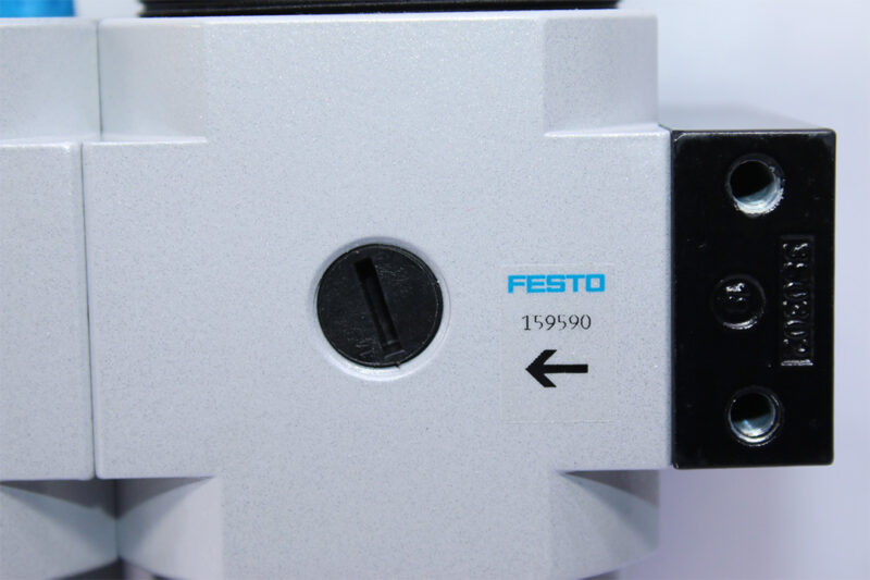 FESTO FRC-1/2-D-MIDI SERVICE UNIT 159590 - Image 5