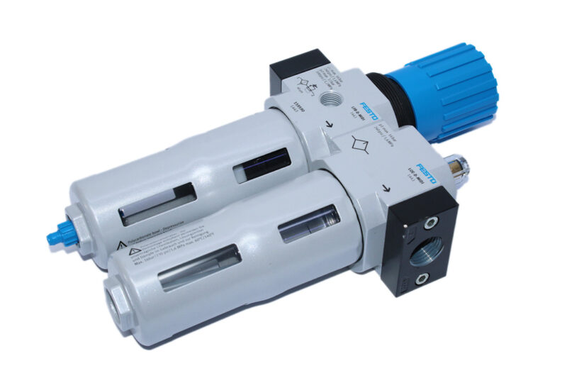 FESTO FRC-1/2-D-MIDI SERVICE UNIT 159590 - Image 7
