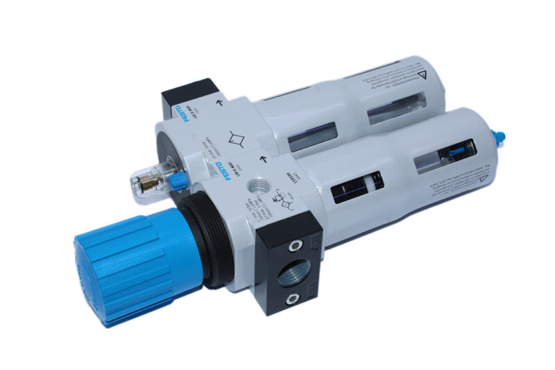 FESTO FRC-1/2-D-MIDI SERVICE UNIT 159590 - Image 8