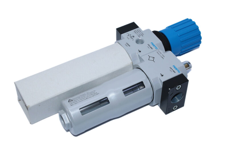 FESTO FRC-1/2-D-MIDI SERVICE UNIT 159590 - Image 9
